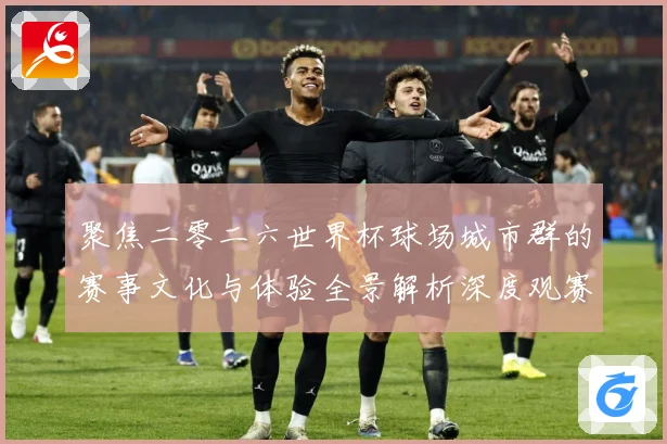 聚焦二零二六世界杯球场城市群的赛事文化与体验全景解析深度观赛事前瞻-深度解析